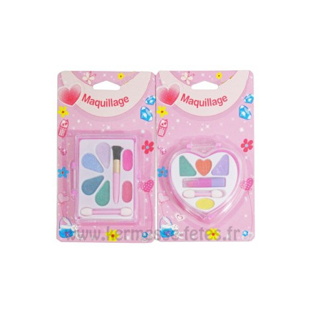 COFFRET MAQUILLAGE