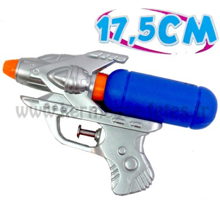 PISTOLET A EAU SPATIAL 17.5 CM