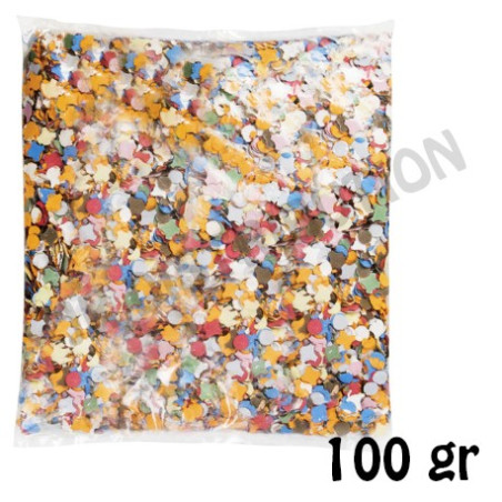 SAC CONFETTIS 100 gr