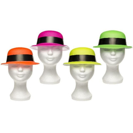 CHAPEAU FLUO