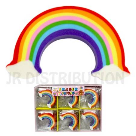 GOMME ARC EN CIEL