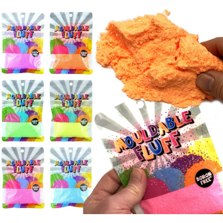 SACHET DE SABLE FLUFF 40 GR