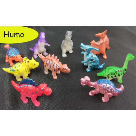 ANIMAL DINOSAURE HUMO 5 cm