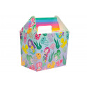 BOITE CARTON LUNCHBOX MM " SIRENE "