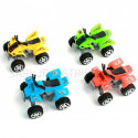 VEHICULE QUAD 6.5 CM RETRO-FRICTION