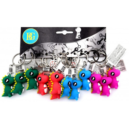 PORTE-CLEFS DINOSAURE