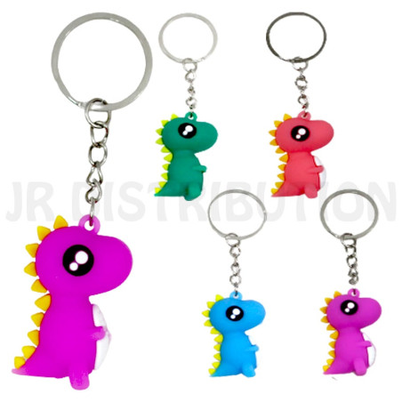 PORTE-CLEFS DINOSAURE