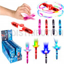 STYLO À BILLE GYROSPINNER LED