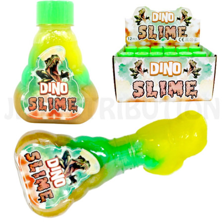 PATE SLIME DINOSAURE GM  170 Grs