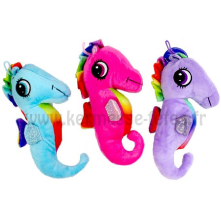 PELUCHE HIPPOCAMPE 22cm