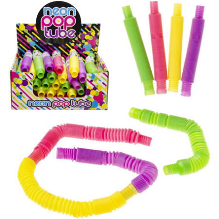 TUBE ETIRABLE NEON POP