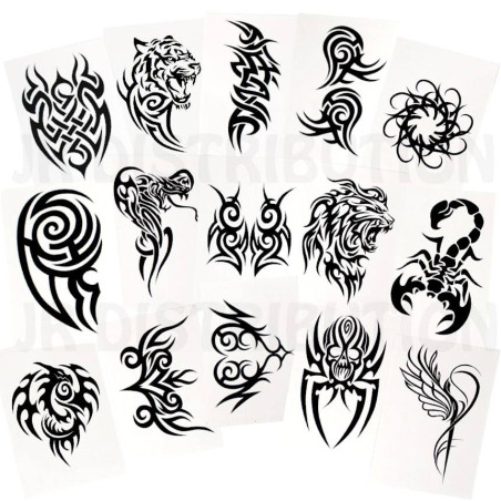 TATOUAGE TRIBAL