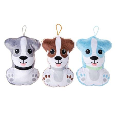 PELUCHE SUPER DOUCE CHIEN