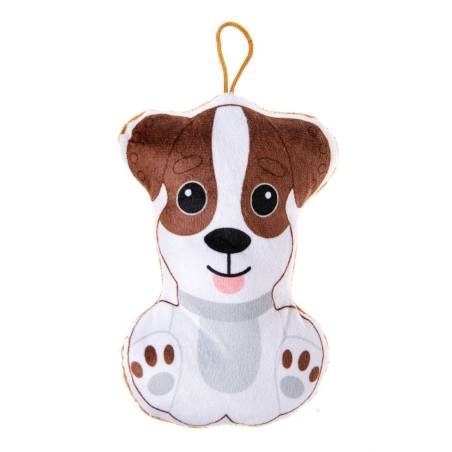 PELUCHE SUPER DOUCE CHIEN