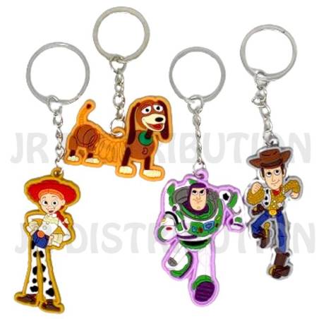 PORTE CLEFS MARVEL & DISNEY