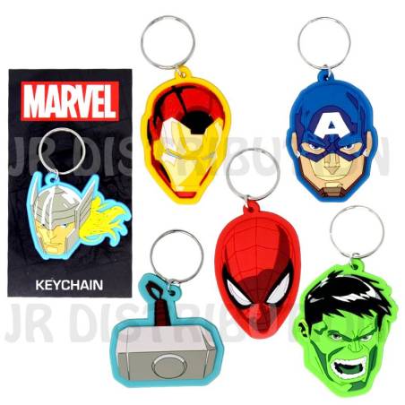 PORTE-CLEFS "AVENGERS" MARVEL