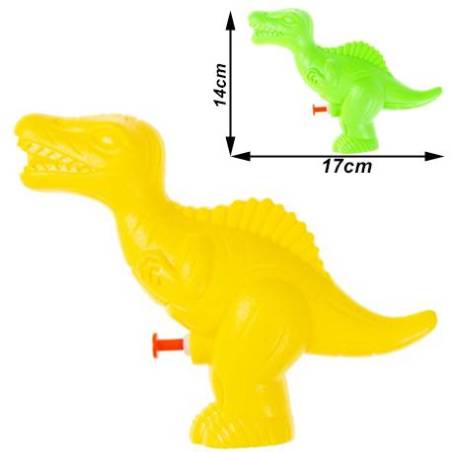 PISTOLET A EAU " DINOSAURE "