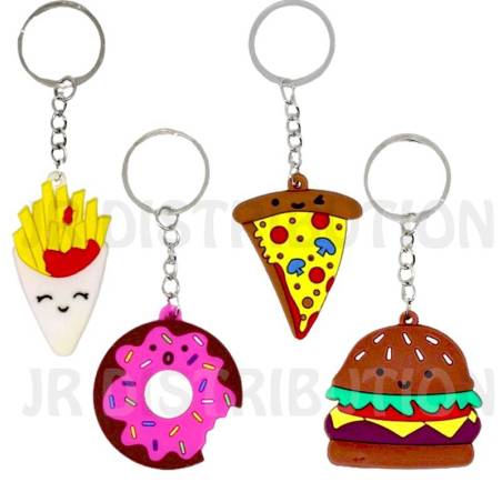 PORTE CLEFS " SNACK / FAST FOOD "