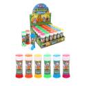 TUBE DE BULLES DE SAVON 50 ml " ANIMAL DE LA JUNGLE "