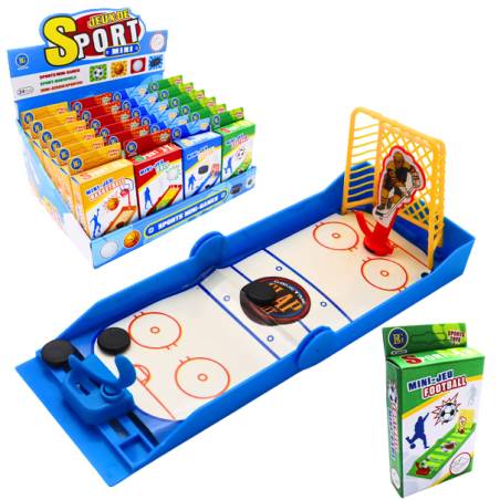 JEU DE SPORTS 21cm