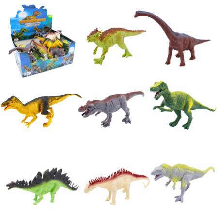 ANIMAL DINOSAURE 19/26 cm