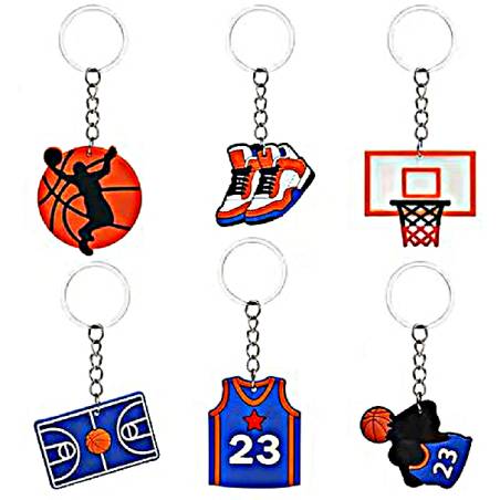 PORTE CLEFS BASKET BALL