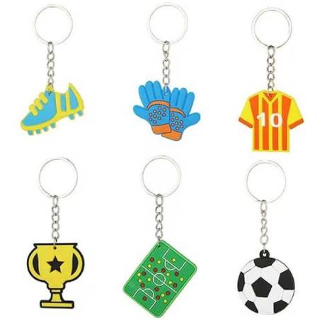 PORTE CLEFS FOOTBALL