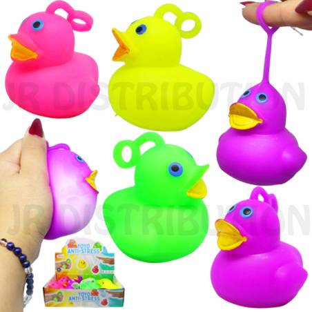 CANARD ANTI STRESS YOYO PUNCH