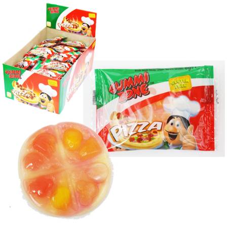 BONBON " PIZZA " GUMMI ZONE